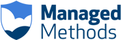 ManagedMethods Logo - Cloud Security Made Easy