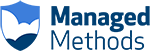 ManagedMethods Logo - K-12 Cybersecurity & Safety Made Easy