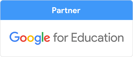 Google for Education Partner badge