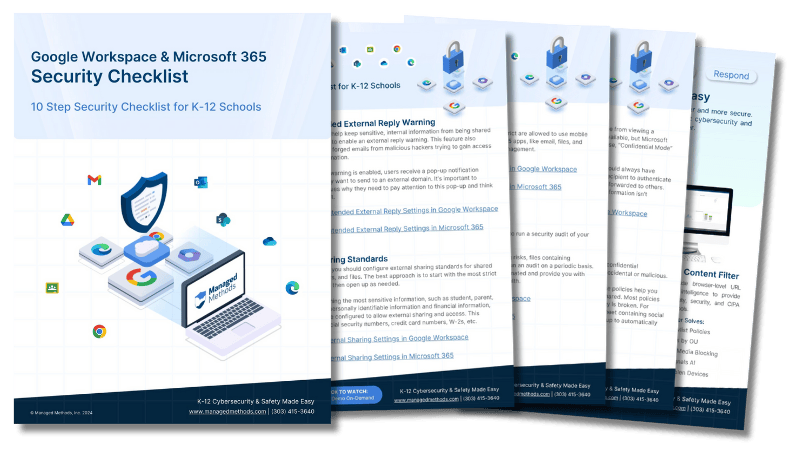 HS Landing Page Preview - Cloud App Security Checklist (791 x 463 px)